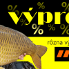 VPREDAJ : Tandem Baits - rzna vka zavy