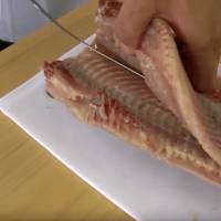 3 kroky, ako urobiť z kapra filety 3 kroky, ako urobiť z kapra filety