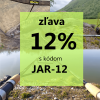 Jarn� z�ava 12% s k�dom JAR-12