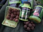 Pr�prava boilies