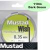 Nov splietan nra Mustad Wish Braid