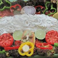 Šťuka v omáčke z lesných húb Šťuka v omáčke z lesných húb