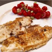 Bleskov� recept na chutn�ho pstruha