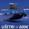 Uetri a 600 na  HDS Ultimate Fishing System
