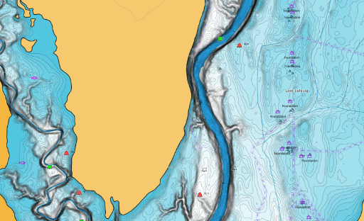 Batymetria s vysok�m rozl�en�m