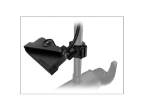 Upevnenie 3 : Čelný pohľad / Spodný pohľad / View Scout™