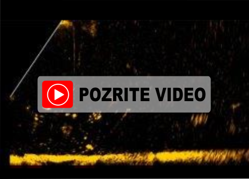 Snímanie Active Target