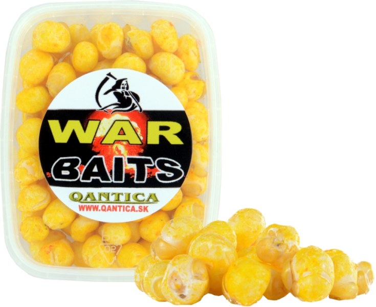 Fúkaná kukurica QANTICA v krabičke 12g
