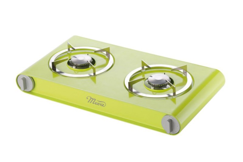 Varič BENDER EKO zelený nízkotlakový