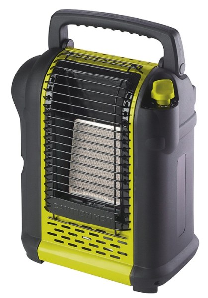 Ohrievač na ryby MEVA Olymp 2kw