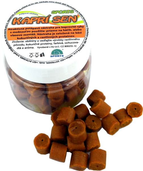 Nugetka s boosterom na lov amúra 12mm / 150ml