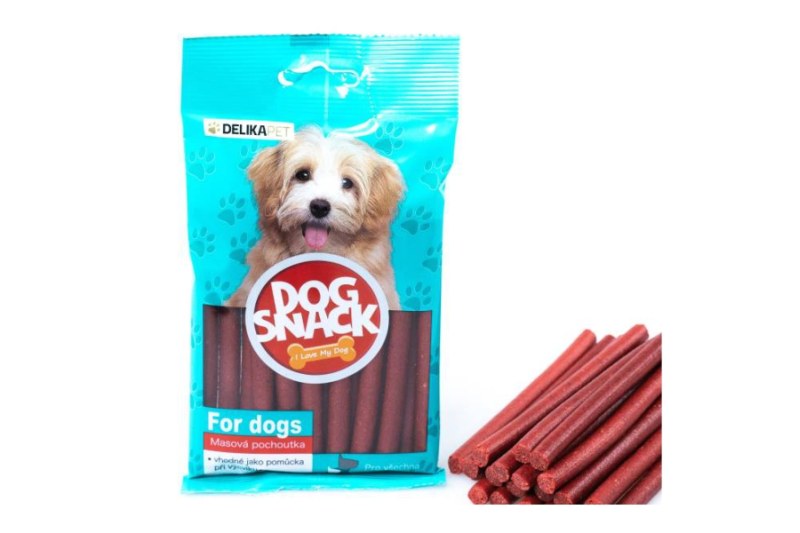 Krmivo pre psov - CITA tyčinky hovädzie 120g