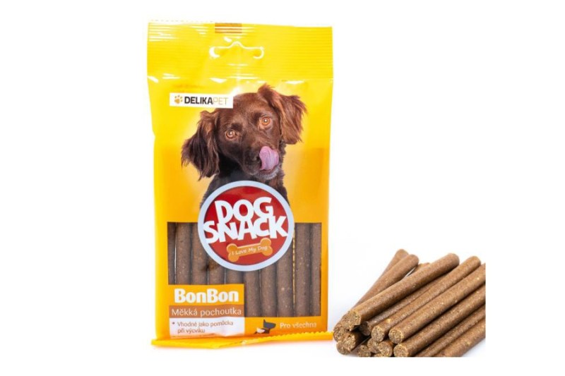 Krmivo pre psov DOGARONY pečeň.+jahňacina 10ks 110/9 mm