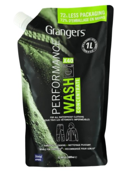 Prací koncentrát Performance Wash prací koncentrát 1L