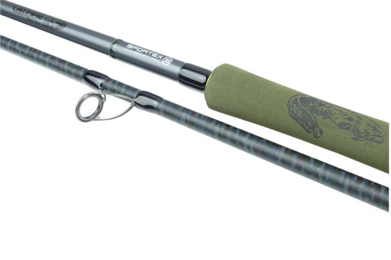 Sumcové prúty Catfire CS-2 Boat Flot 240cm 100-200g