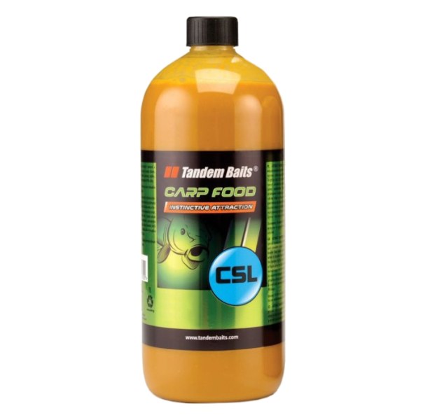 Tekutá potrava Tandem Baits Carp Food CSL 1000ml