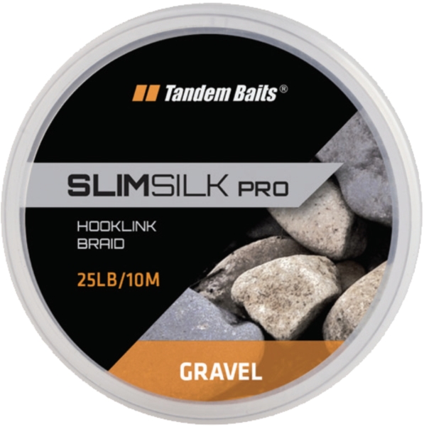 Šnúra pletená SLIMSILK Pro 25lb / 10m