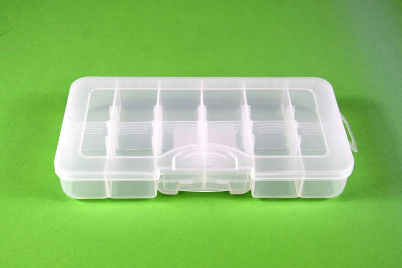 Krabička na drobné príslušenstvo 21x11x3cm