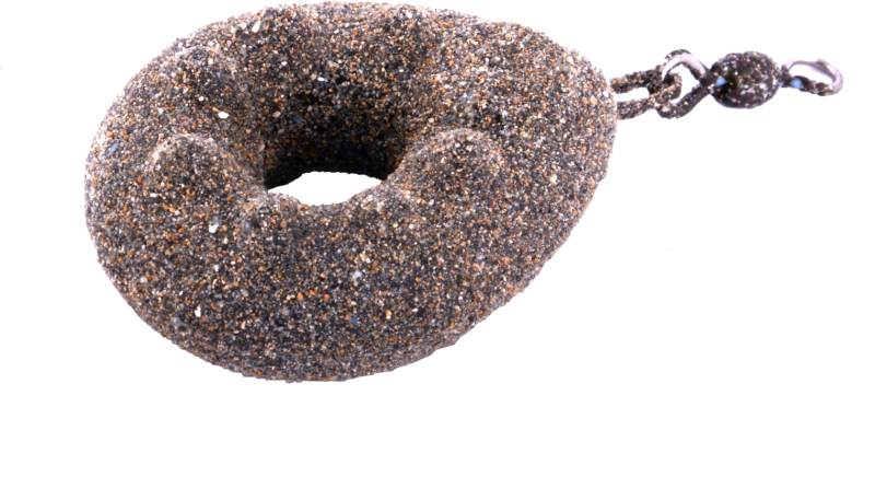 Záťaž s obratlíkom v tvare kameňa 2ks - KORDA