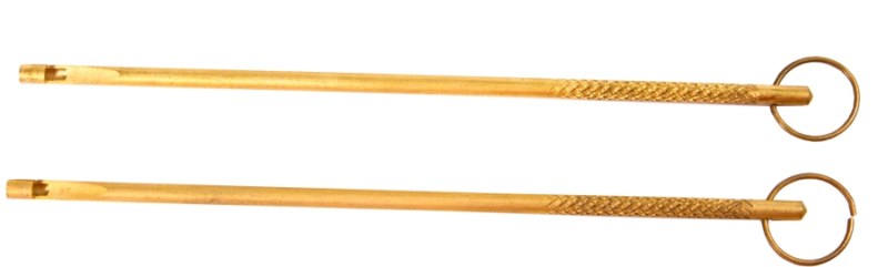 Rybársky uvoľňovač háčikov - kov - 2ks