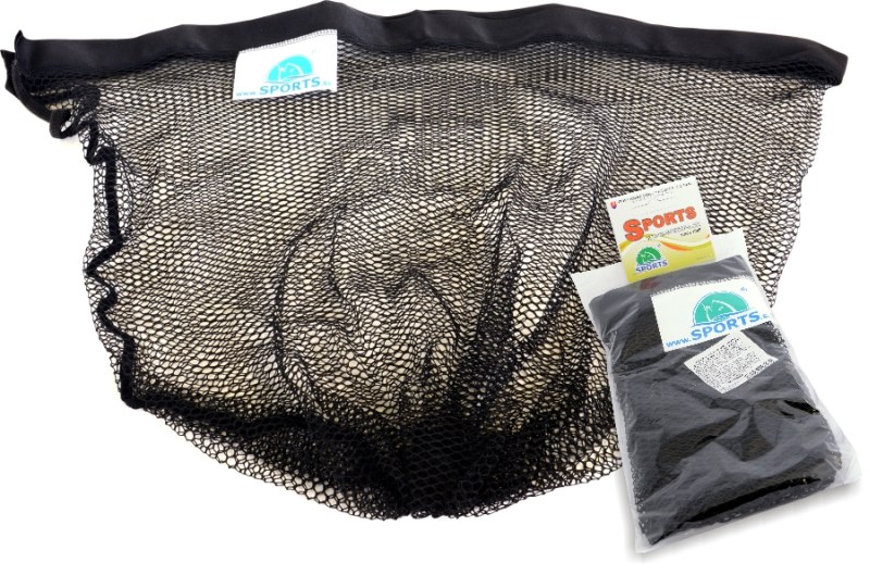 Náhradná podberáková sieť - rôzne rozmery - oko 9x9mm