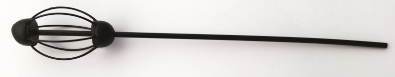 Rebríkové krmítko dlhé