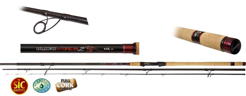 Browning feeder prút - Black Viper II MK14