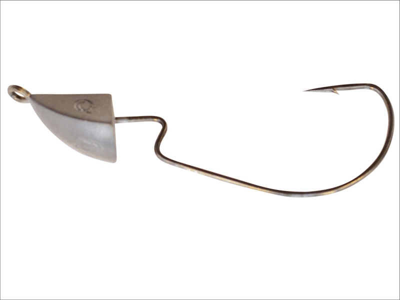 Quantum offsetový jig Offset Jig Head, 3ks