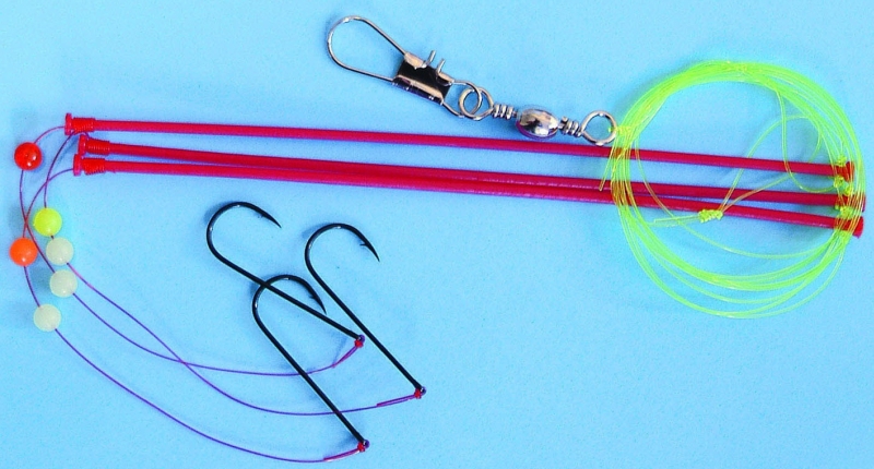 Kompletný koncový morský systém II - Zebco