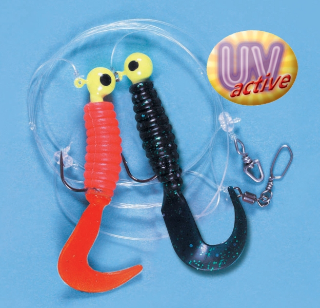 Kompletný morský systém I - Zebco