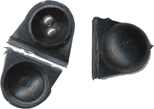 Guličky na zatraktívnenie sumcovej nástrahy - 5ks