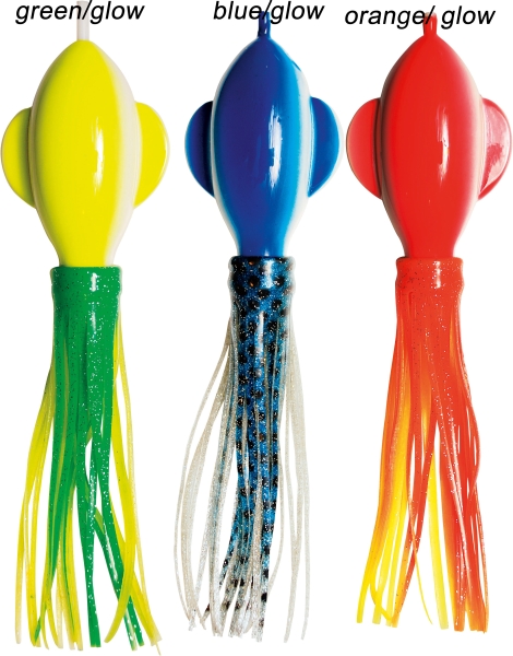 Morská nástraha 21cm - Octo Floater