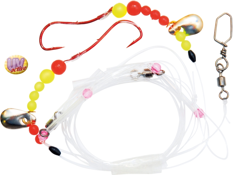 Zebco systém Magic Flatty