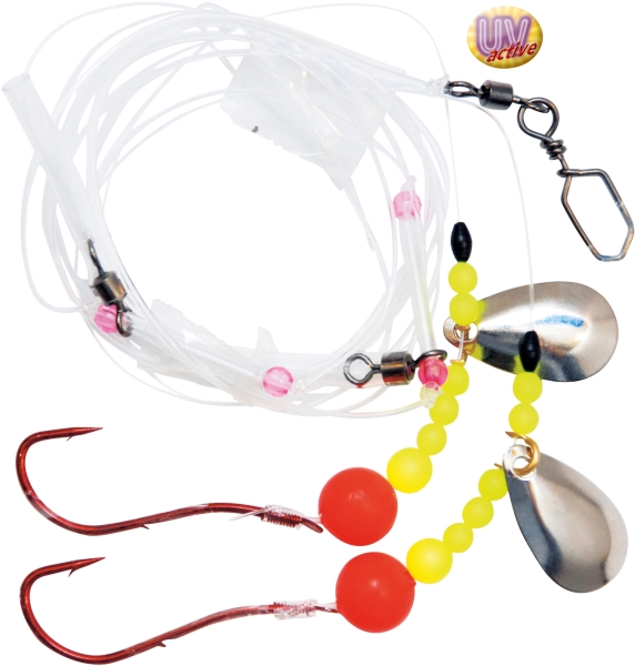 Zebco systém Magic Flatty