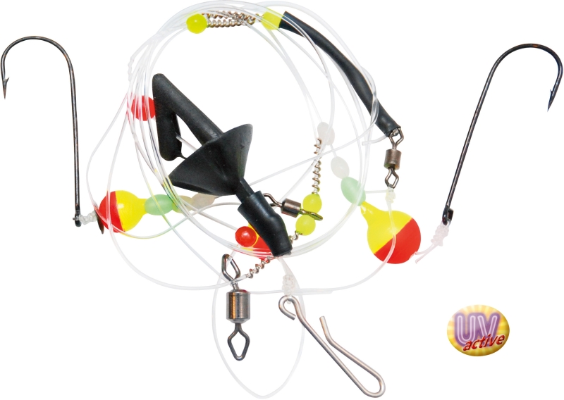 Koncový systém bez záťaže - No 9,#2/0, 0,70/0,50mm