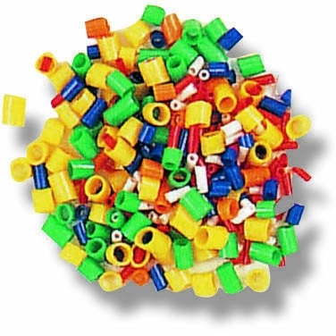 Bužírky na plaváky - Posenringe im SB-Beutel