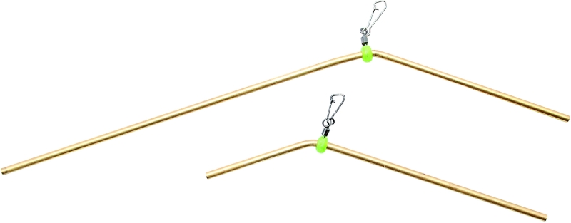 Zebco kovový záves