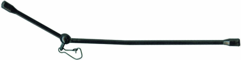 Zebco plastový záves