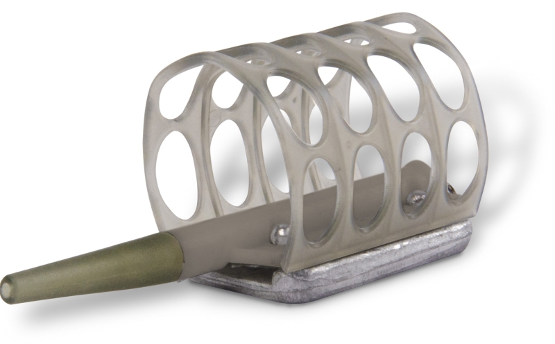 Feerer krmítko plastové so záťažou a obratlíkom XL