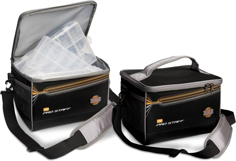 Taška s plastovými boxami pre rybárov 29x22x21cm ZEBCO