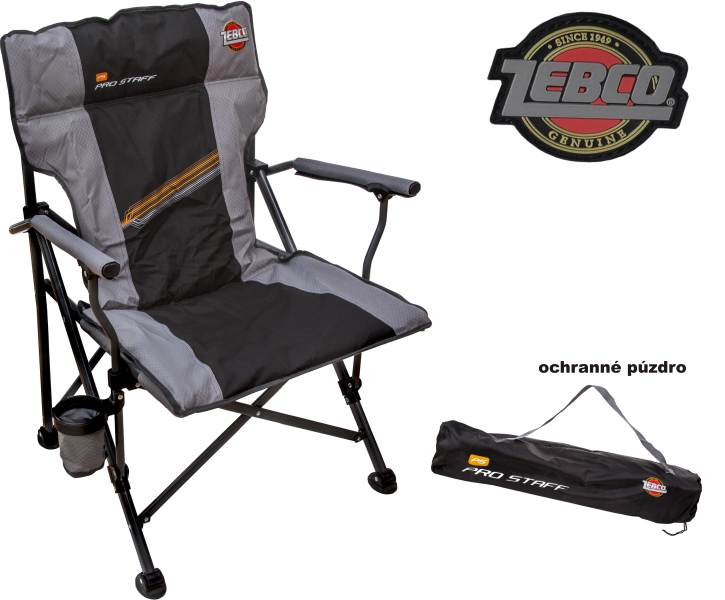 Skladacia stolička Pro Staff Supreme 42*54*65cm