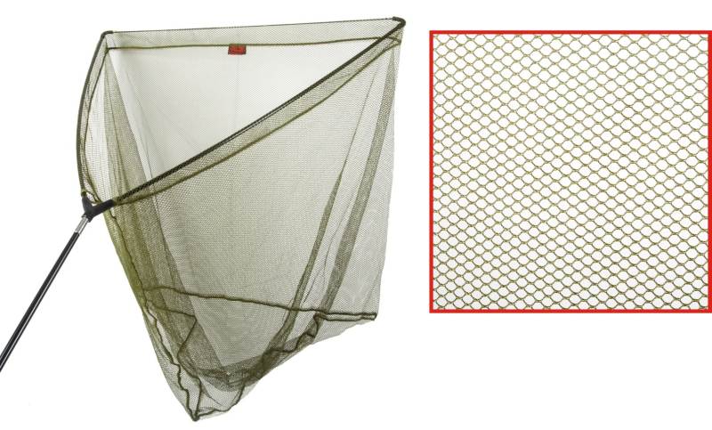 Podberák Kaprový veľký s delenou rúčkou 1x1m