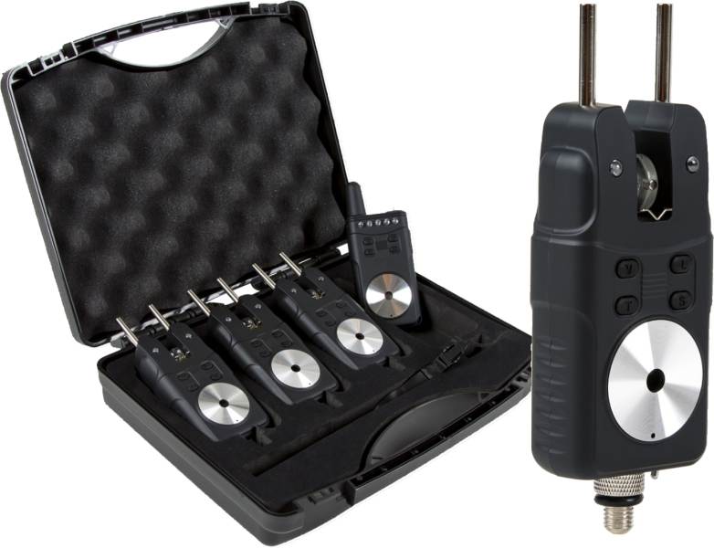 WICKED Set 3 + 1 - signalizátorov s prijímačom