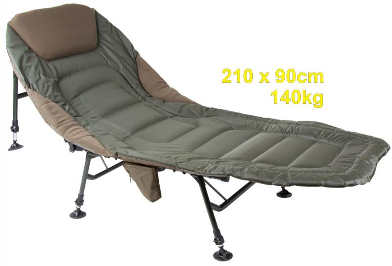 Lehátko šesť nohové - Faith Hustler