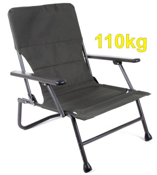 Skladacie rybárske kreslo TRAXIS Bacic