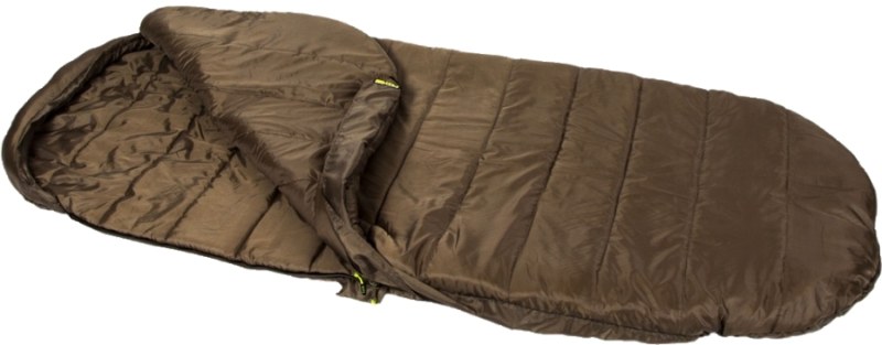 Rybársky spací vak XL Comfort 210x90cm - 3,5kg