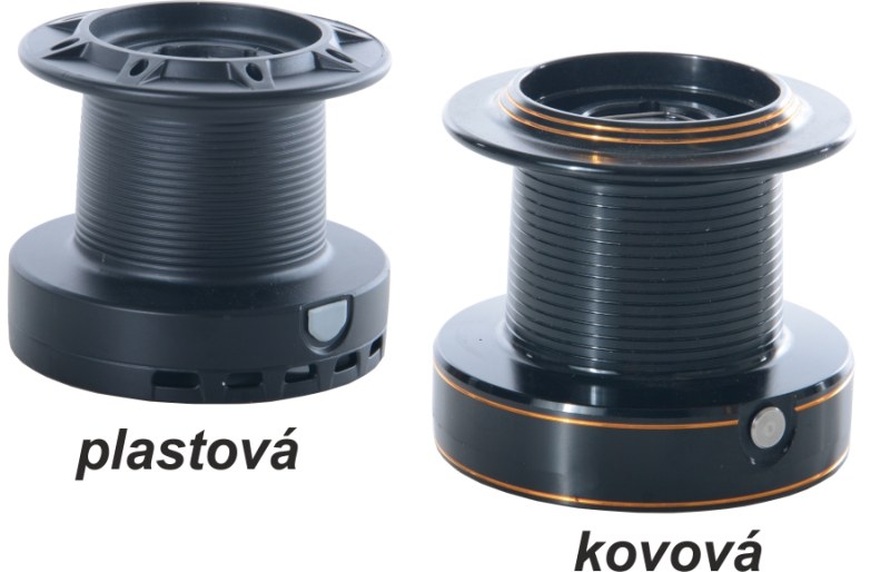 Navijak SPORTS CARP TITAN II 12000 - dvojbrzdový