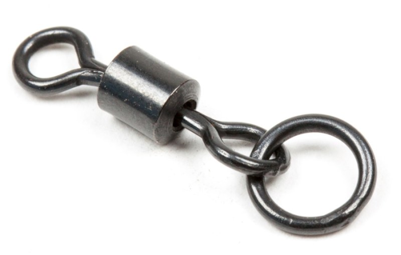 Obratlík s krúžkom FAITH - veľ. 8 / 10ks