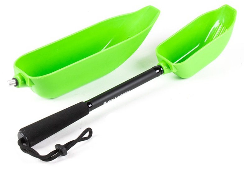 Kŕmna lopatka FAITH Bait Spoon - 2 veľkosti v balení