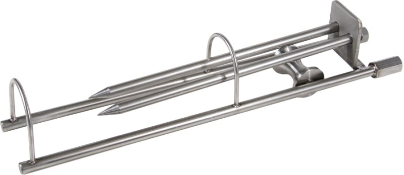 Sumcové stojany s kladkou skladacie Exclusive 75cm